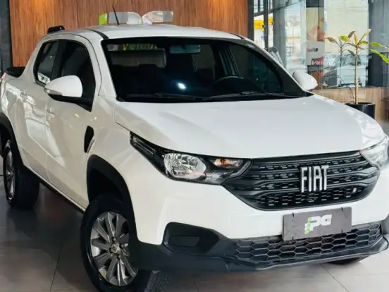 FIAT-STRADA-1.3 FIREFLY FLEX FREEDOM CD MANUAL FIAT-STRADA-2023