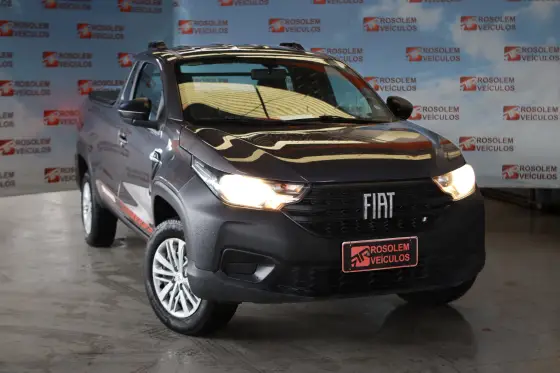 FIAT STRADA 1.4 FIRE FLEX ENDURANCE CS MANUAL