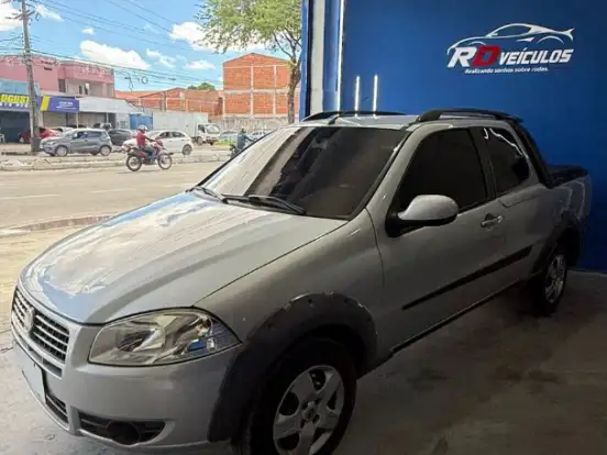 FIAT-STRADA-1.4 FIRE FLEX ENDURANCE CS MANUAL FIAT-STRADA-2022