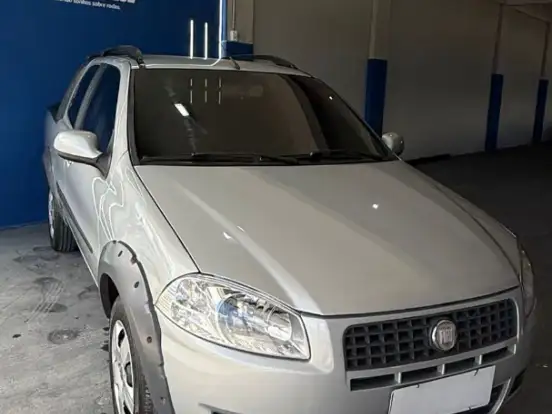 FIAT-STRADA-1.4 FIRE FLEX ENDURANCE CS MANUAL FIAT-STRADA-2022