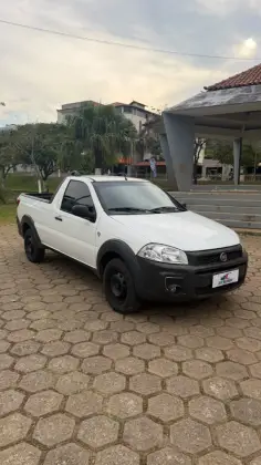 FIAT STRADA 1.4 MPI WORKING CS 8V FLEX 2P MANUAL