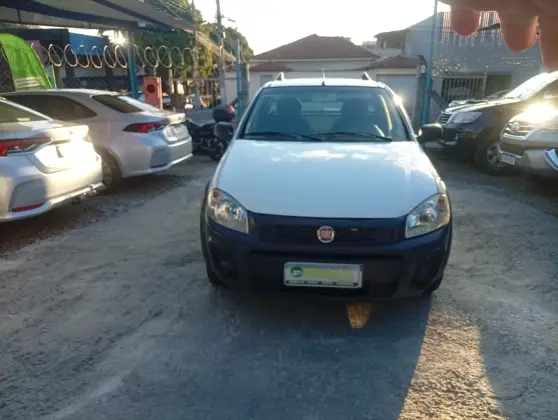 FIAT STRADA 1.4 MPI WORKING CS 8V FLEX 2P MANUAL