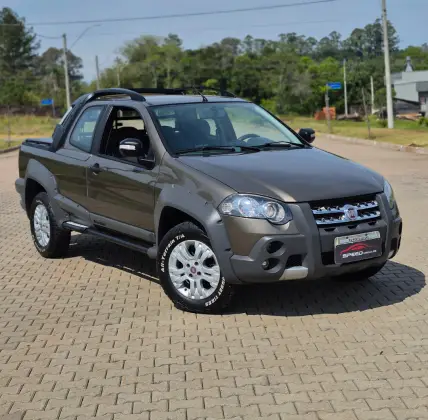 FIAT STRADA 1.8 MPI ADVENTURE CD 16V FLEX 2P MANUAL