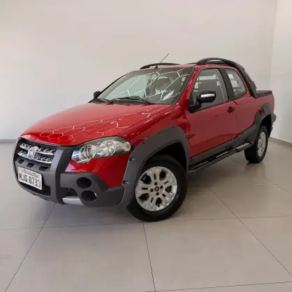 FIAT STRADA 1.8 MPI ADVENTURE CD 16V FLEX 2P MANUAL