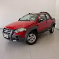 FIAT STRADA 1.8 MPI ADVENTURE CD 16V FLEX 2P MANUAL FIAT STRADA 1.8 MPI ADVENTURE CD 16V FLEX 2P MANUAL