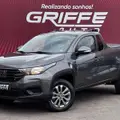 FIAT STRADA 1.0 TURBO 200 FLEX RANCH CD CVT FIAT STRADA 1.0 TURBO 200 FLEX RANCH CD CVT