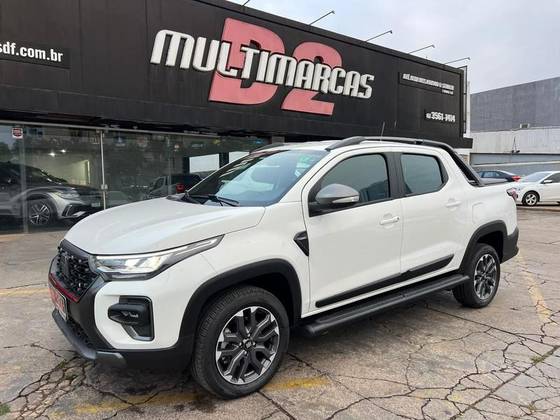 FIAT STRADA 1.0 TURBO 200 FLEX ULTRA CD CVT