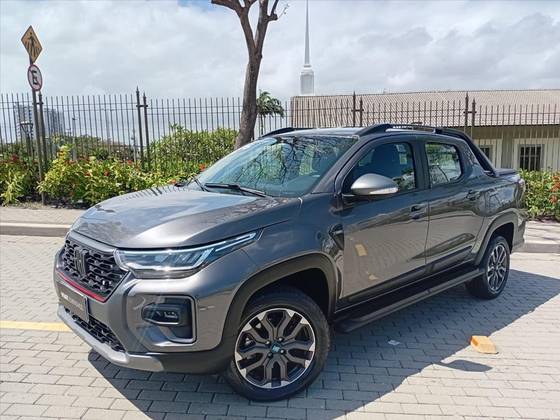 FIAT STRADA 1.0 TURBO 200 FLEX ULTRA CD CVT