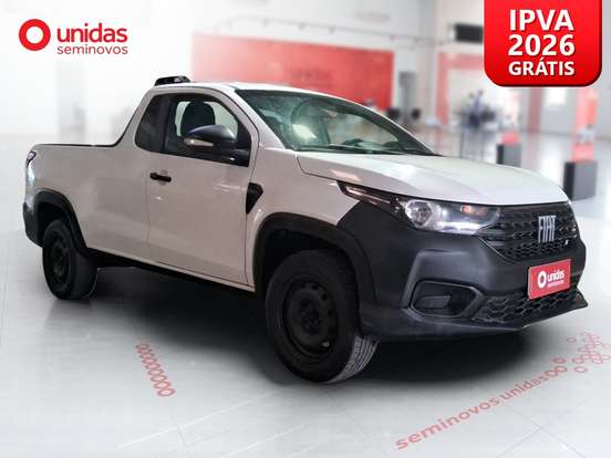FIAT-STRADA-1.3 FIREFLY FLEX ENDURANCE CS MANUAL FIAT-STRADA-2024