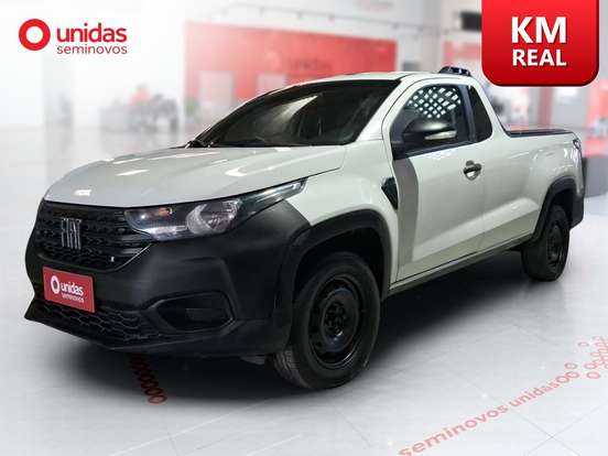 FIAT-STRADA-1.3 FIREFLY FLEX ENDURANCE CS MANUAL FIAT-STRADA-2024