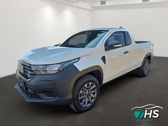 FIAT STRADA 1.3 FIREFLY FLEX ENDURANCE CS MANUAL