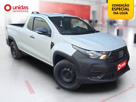 FIAT STRADA 1.3 FIREFLY FLEX ENDURANCE CS MANUAL