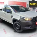 FIAT STRADA 1.3 FIREFLY FLEX ENDURANCE CS MANUAL FIAT STRADA 1.3 FIREFLY FLEX ENDURANCE CS MANUAL