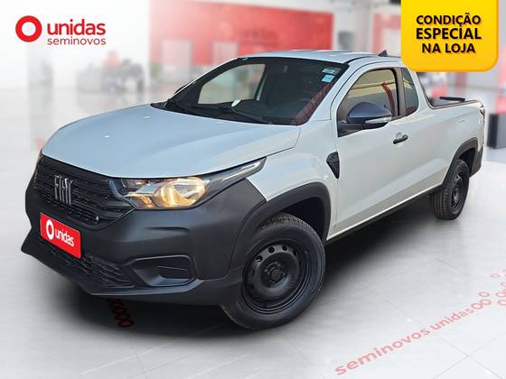 FIAT STRADA 1.3 FIREFLY FLEX ENDURANCE CS MANUAL
