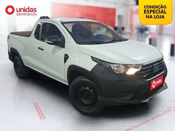 FIAT STRADA 1.3 FIREFLY FLEX ENDURANCE CS MANUAL