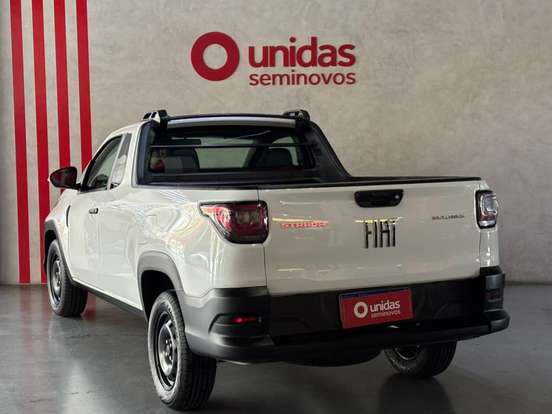 FIAT-STRADA-1.3 FIREFLY FLEX ENDURANCE CS MANUAL FIAT-STRADA-2024