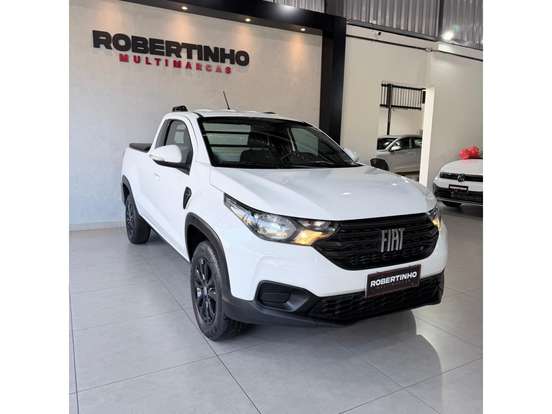FIAT-STRADA-1.3 FIREFLY FLEX FREEDOM CS MANUAL FIAT-STRADA-2023