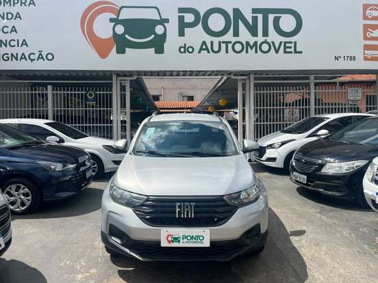 FIAT-STRADA-1.3 FIREFLY FLEX FREEDOM CS MANUAL FIAT-STRADA-2023