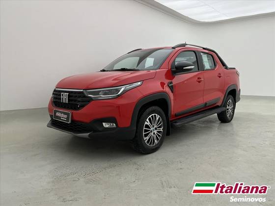 FIAT STRADA 1.3 FIREFLY FLEX RANCH CD CVT