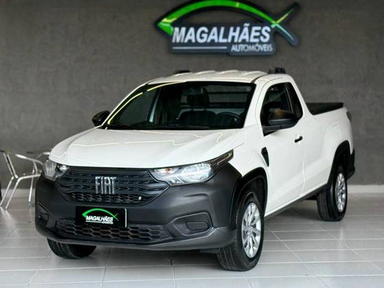 FIAT STRADA 1.4 FIRE FLEX ENDURANCE CS MANUAL
