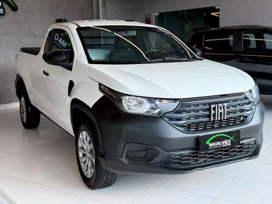 FIAT-STRADA-1.4 FIRE FLEX ENDURANCE CS MANUAL FIAT-STRADA-2021