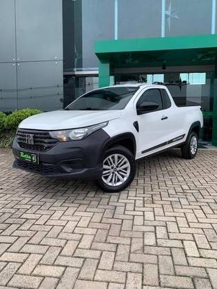 FIAT STRADA 1.4 FIRE FLEX ENDURANCE CS MANUAL