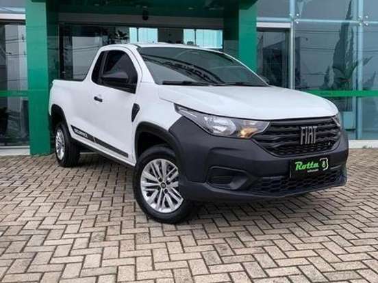 FIAT-STRADA-1.4 FIRE FLEX ENDURANCE CS MANUAL FIAT-STRADA-2022