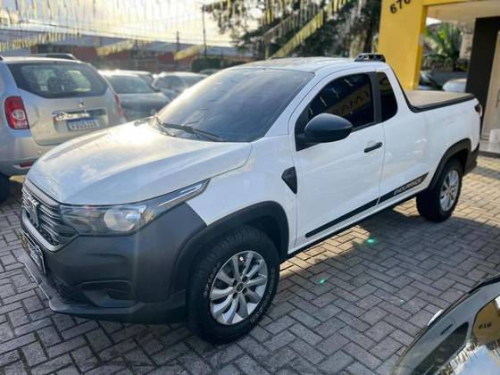 FIAT STRADA 1.4 FIRE FLEX ENDURANCE CS MANUAL