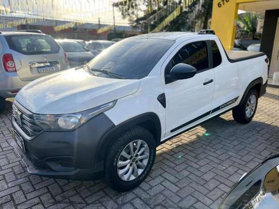 FIAT-STRADA-1.4 FIRE FLEX ENDURANCE CS MANUAL FIAT-STRADA-2022