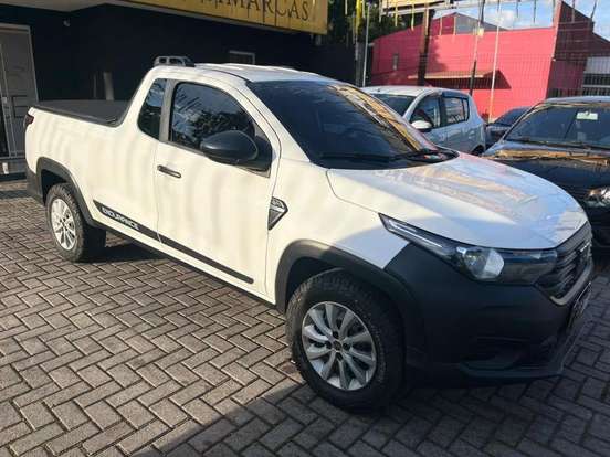 FIAT-STRADA-1.4 FIRE FLEX ENDURANCE CS MANUAL FIAT-STRADA-2022