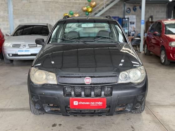 FIAT STRADA 1.4 MPI FIRE CE 8V FLEX 2P MANUAL