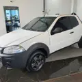 FIAT STRADA 1.4 MPI HARD WORKING CD 8V FLEX 3P MANUAL FIAT STRADA 1.4 MPI HARD WORKING CD 8V FLEX 3P MANUAL