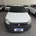 FIAT STRADA 1.4 MPI HARD WORKING CE 8V FLEX 2P MANUAL FIAT STRADA 1.4 MPI HARD WORKING CE 8V FLEX 2P MANUAL