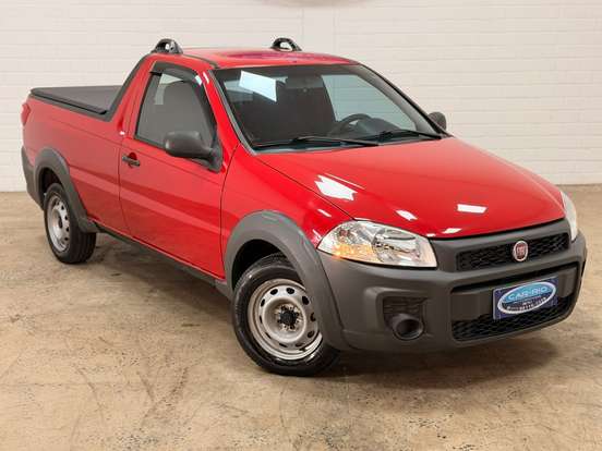 FIAT-STRADA-1.4 MPI WORKING CS 8V FLEX 2P MANUAL FIAT-STRADA-2016