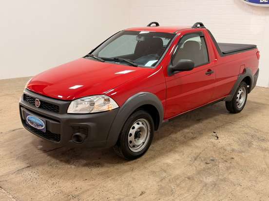 FIAT-STRADA-1.4 MPI WORKING CS 8V FLEX 2P MANUAL FIAT-STRADA-2016