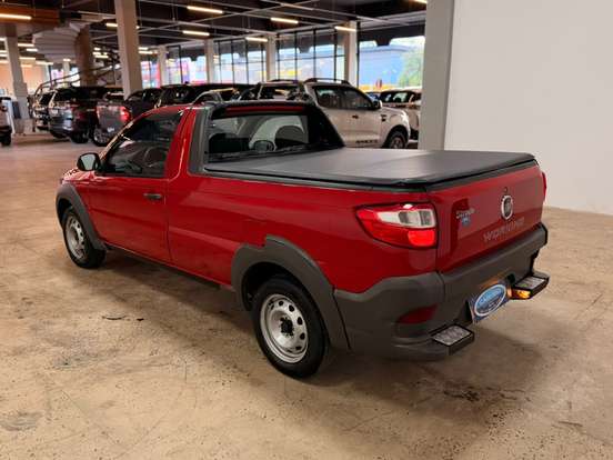 FIAT-STRADA-1.4 MPI WORKING CS 8V FLEX 2P MANUAL FIAT-STRADA-2016