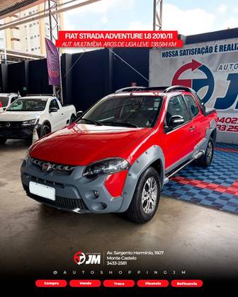 FIAT STRADA 1.8 MPI ADVENTURE CD 16V FLEX 2P MANUAL