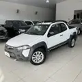 FIAT STRADA 1.8 MPI ADVENTURE CD 16V FLEX 3P MANUAL FIAT STRADA 1.8 MPI ADVENTURE CD 16V FLEX 3P MANUAL