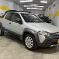 FIAT STRADA 1.8 MPI ADVENTURE CD 16V FLEX 3P MANUAL FIAT STRADA 1.8 MPI ADVENTURE CD 16V FLEX 3P MANUAL