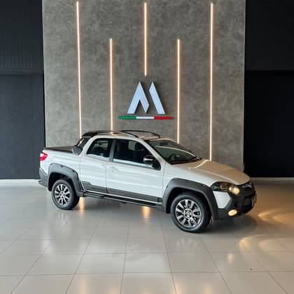 FIAT STRADA 1.8 MPI ADVENTURE CD 16V FLEX 3P MANUAL