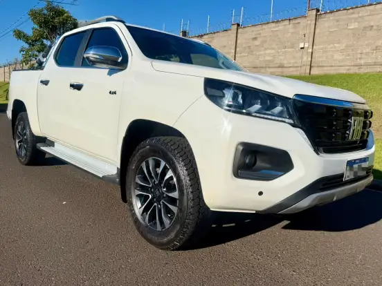 FIAT-TITANO-2.2 TURBO DIESEL RANCH 4X4 AT6 FIAT-TITANO-2024