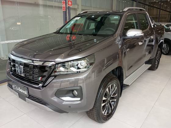 FIAT TITANO 2.2 TURBO DIESEL RANCH 4X4 AT8