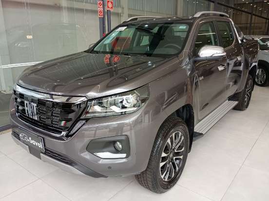 FIAT-TITANO-2.2 TURBO DIESEL RANCH 4X4 AT8 FIAT-TITANO-2025
