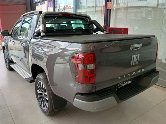 FIAT-TITANO-2.2 TURBO DIESEL RANCH 4X4 AT8 FIAT-TITANO-2025
