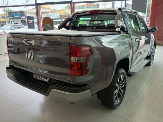 FIAT-TITANO-2.2 TURBO DIESEL RANCH 4X4 AT8 FIAT-TITANO-2025
