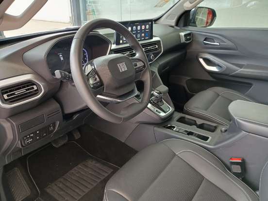 FIAT-TITANO-2.2 TURBO DIESEL RANCH 4X4 AT8 FIAT-TITANO-2025
