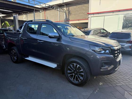 FIAT TITANO 2.2 TURBO DIESEL RANCH 4X4 AT8