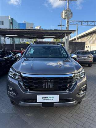 FIAT-TITANO-2.2 TURBO DIESEL RANCH 4X4 AT8 FIAT-TITANO-2025