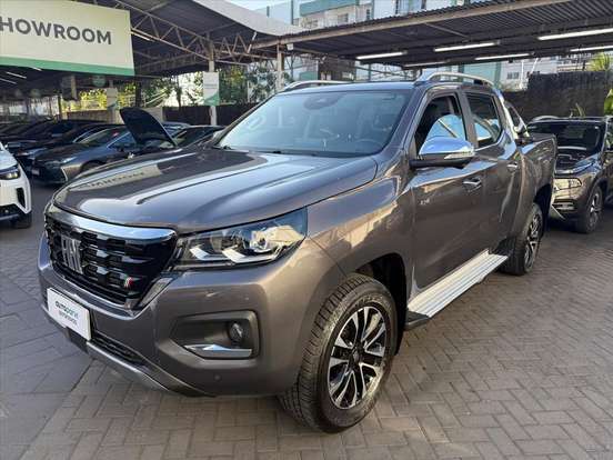FIAT-TITANO-2.2 TURBO DIESEL RANCH 4X4 AT8 FIAT-TITANO-2025