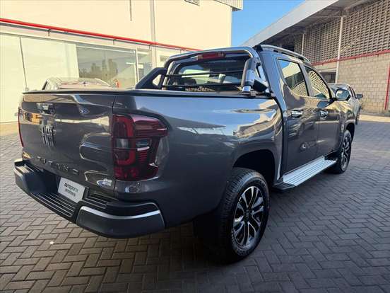 FIAT-TITANO-2.2 TURBO DIESEL RANCH 4X4 AT8 FIAT-TITANO-2025